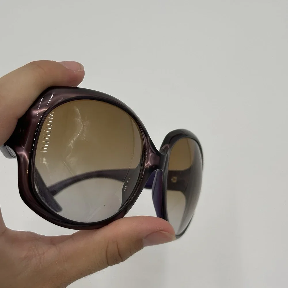 Christian Dior Sunglasses Glossy 1 KDECM Purple  Women's Made In Italy 62.20.125